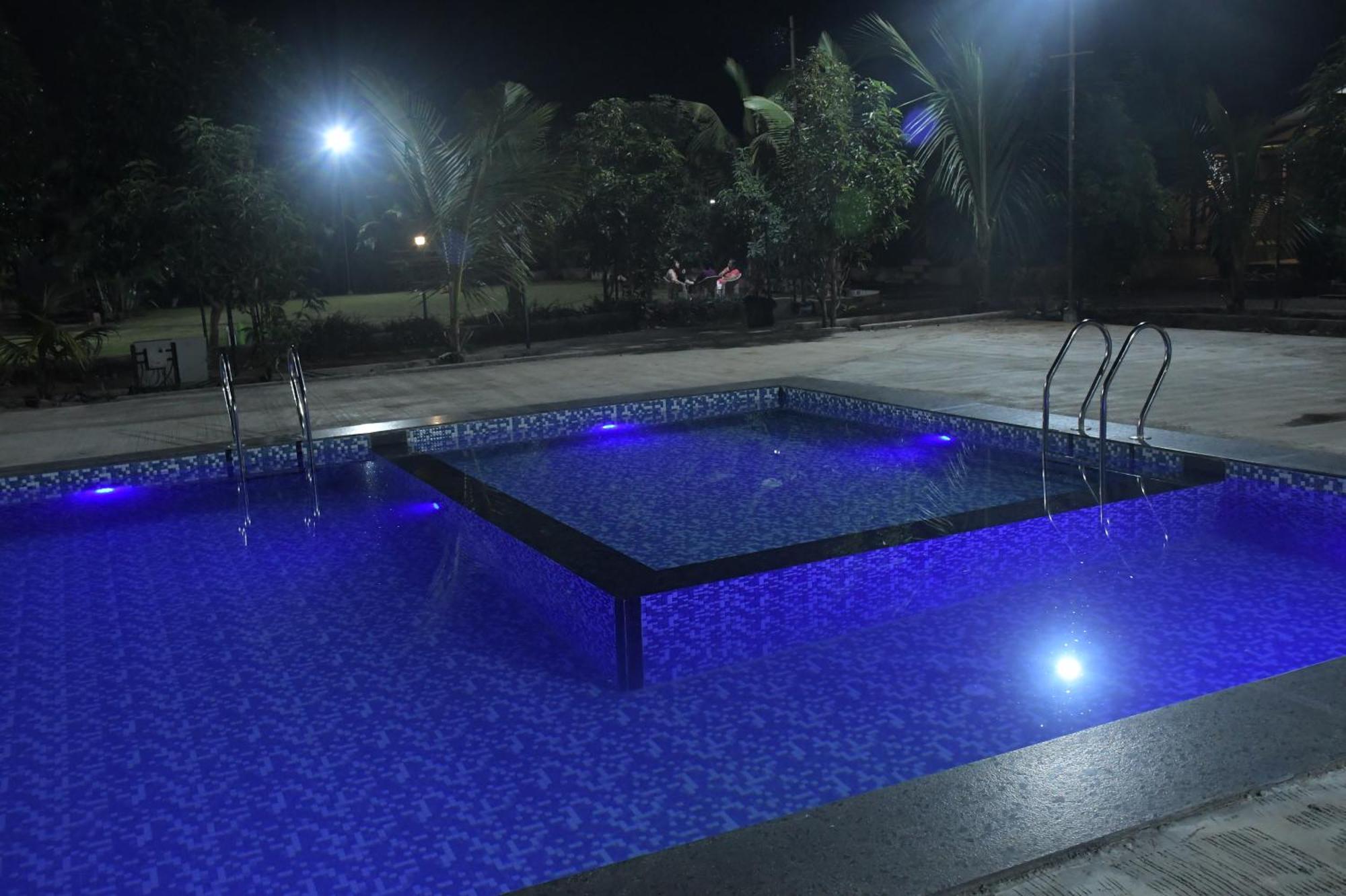The Green Heritage Resort Igatpuri Balayaduri Exterior foto