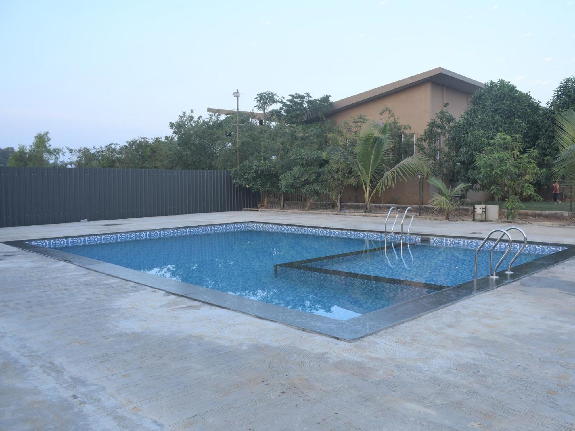 The Green Heritage Resort Igatpuri Balayaduri Exterior foto