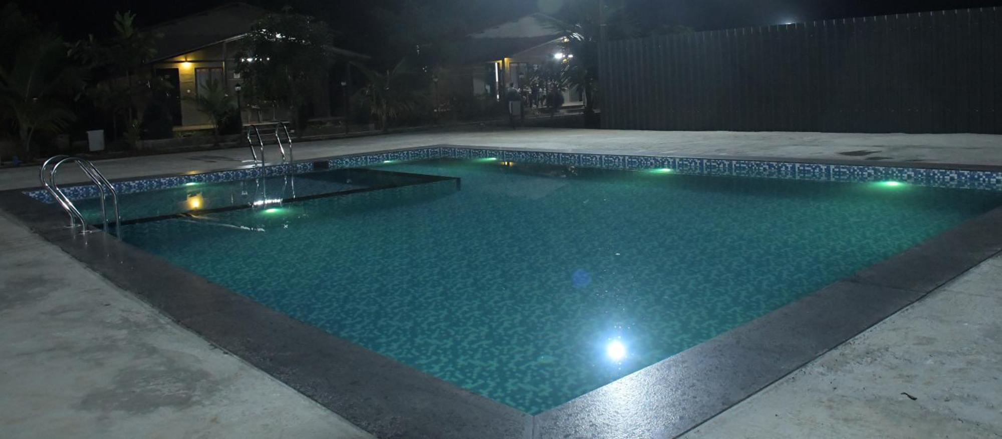 The Green Heritage Resort Igatpuri Balayaduri Exterior foto